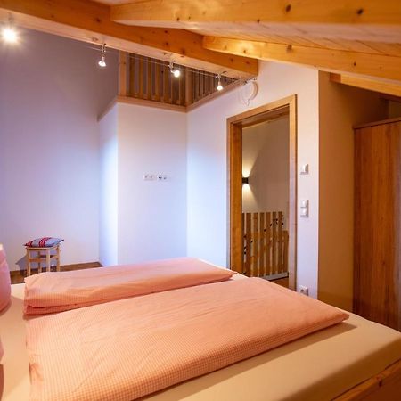 Ferienwohnungen Zum Nigglhof Wackersberg Ngoại thất bức ảnh