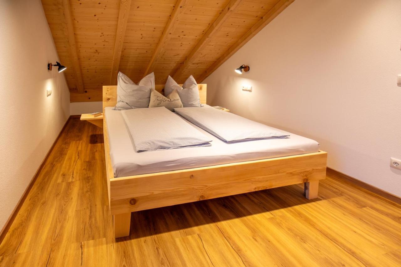 Ferienwohnungen Zum Nigglhof Wackersberg Ngoại thất bức ảnh